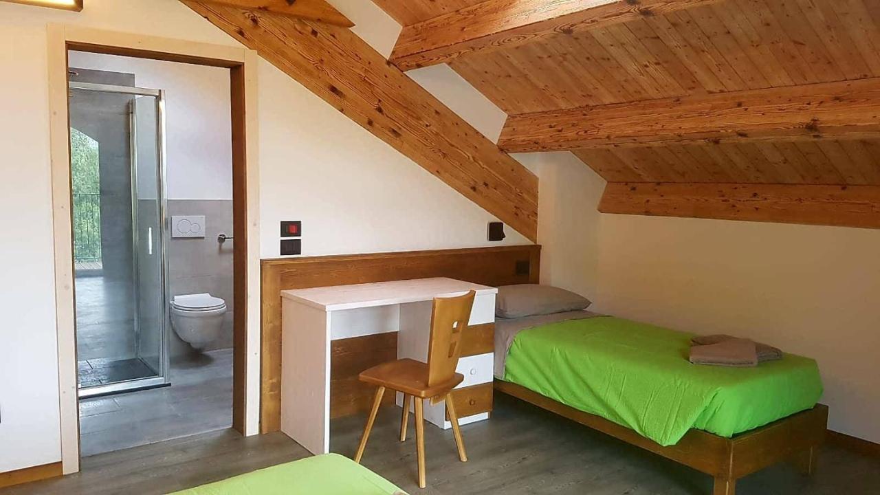 B&B - Cane In Fiore Baselga di Pine Exterior photo