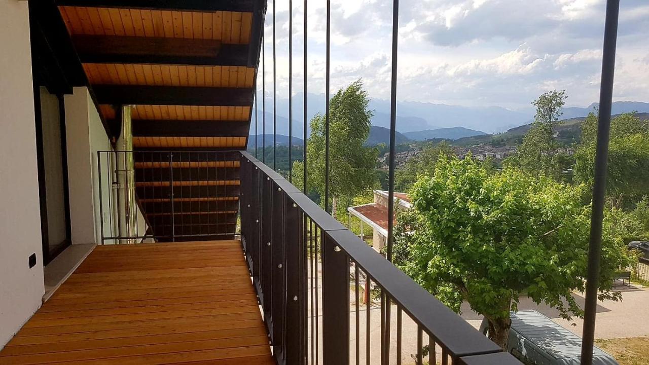 B&B - Cane In Fiore Baselga di Pine Exterior photo