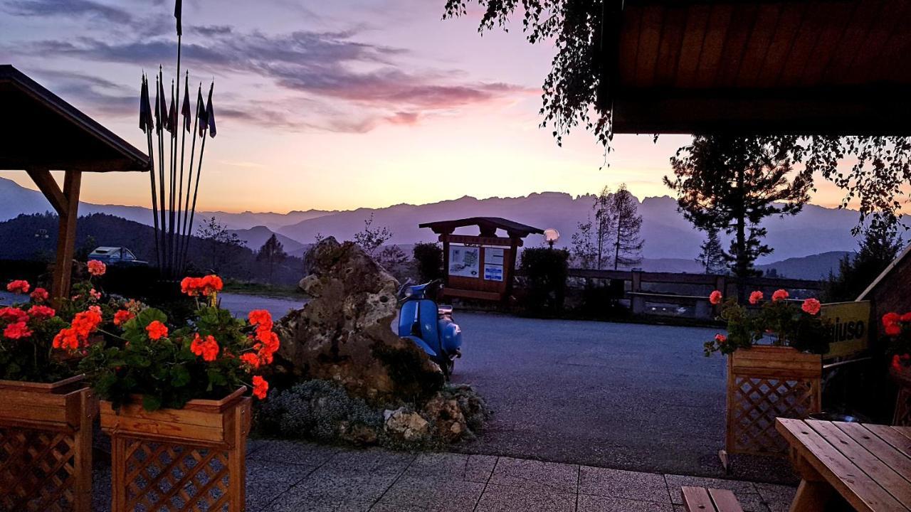 B&B - Cane In Fiore Baselga di Pine Exterior photo
